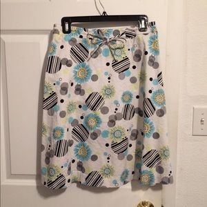 Talbots petites size 10 knee length skirt size 10